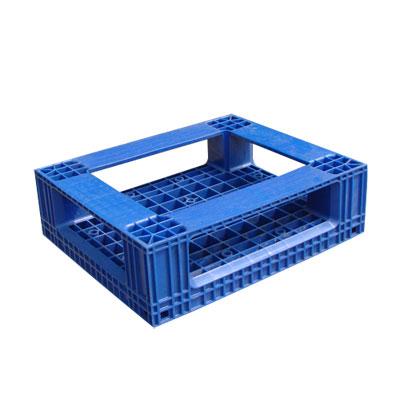 China Multifunctional plastic king of pallet mold for sale