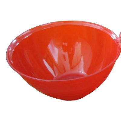 China New Style Injection Bowl Container Plastic Mold for sale