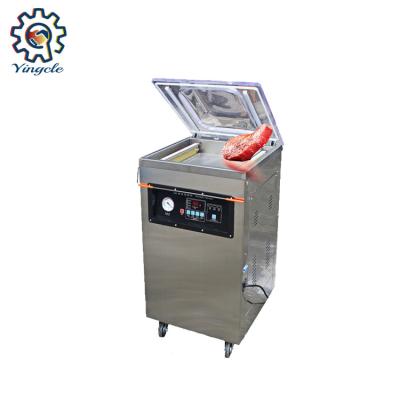 China Beverage Vacuum Sealer Rolls Portable Packing Machine for sale