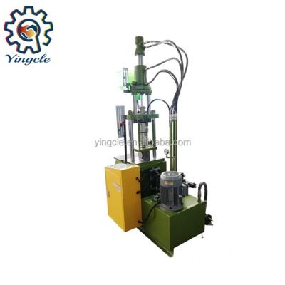 China Yingcle Vertical Vertical Injection Molding Machine For Making Usb Cables for sale