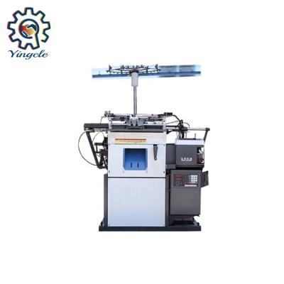 China Full Automatic Yingcle Industrial Work Glove Knitting Machine 13 G Price Glove Production Line for sale