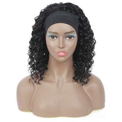 China Body Wave Drop Shipping Headband Wigs Hair Band Wholesale Cheap Wigs For Black Women Wig Headband for sale