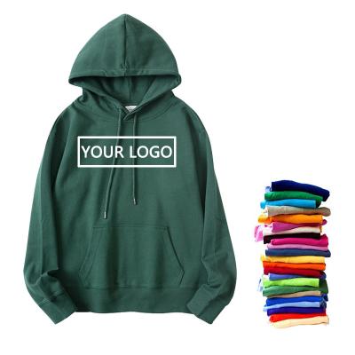 China Fashion Custom Made Good Quality Best Quality Cotton 100% Pullover Street Friendly Style Unisex Hoodies for sale