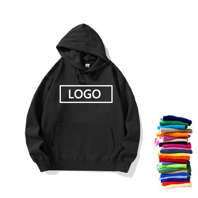 China Anti-Wrinkle Men Women Digital Printing Sweatershirt Wholesale Heavy Cotton Oversized Hoodie for sale