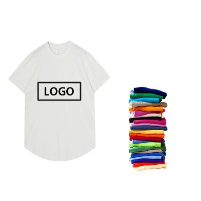 China Anti-wrinkle High Quality 100% Cotton 180 - Heavy Vintage 260Gsm Mens T-shirt Custom Blank Vintage T-Shirt for sale