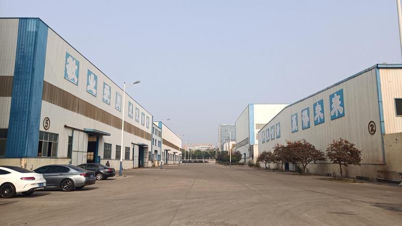 Verified China supplier - Shandong Hongkang Machinery Manufacturing Co., Ltd.