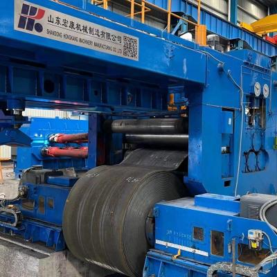 China Steel Sheet Uncoiler for coil work /steel steel coil uncoiler and cut to length line with competitive price for sale