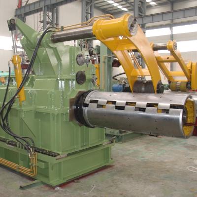 China Uncoiler Steel Steel Coil Coil Slit and Recoil Uncoil Straightening Line for sale