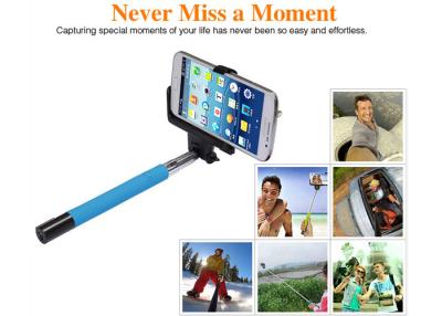 Chine Bâton de Bluetooth Selfie de téléphone portable, main extensible Monopod pour le voyage à vendre