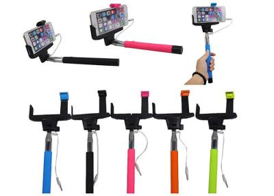 China Bunter Handy Selfie-Stock Hand-Monopod für Kamera zu verkaufen