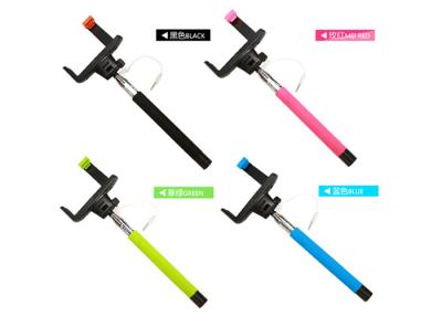 Chine Bâton coloré de Selfie de téléphone portable, bâton tenu dans la main de Monopod pour l'appareil-photo à vendre