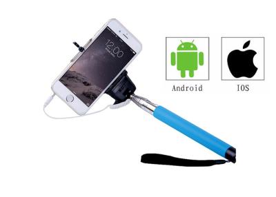 China Ball Head Foldable Mini Handheld Selfie Monopod For IOS And Android for sale