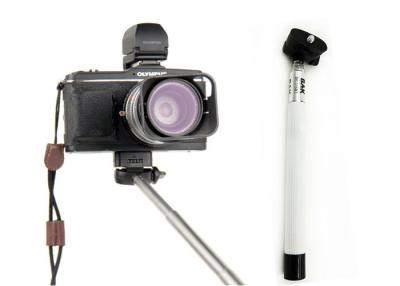 China Telescopic Digital Camera Monopod Camera Selfie Sick With Bluetooth Shutter for sale