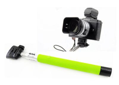 China Cordless universal Wireless nikon Camera Selfie Stick For iPhone / Samsung galaxy for sale