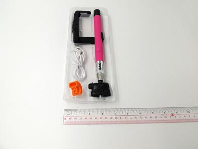 Китай Миниая Extendable ручка IOS Selfie iPhone, ручка selfie monopod с bluetooth продается