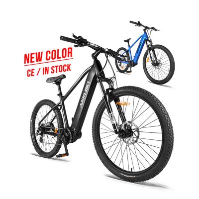 China HOT SALE 250w aluminum alloy mountain mtb 70-100km long range electric bike for sale