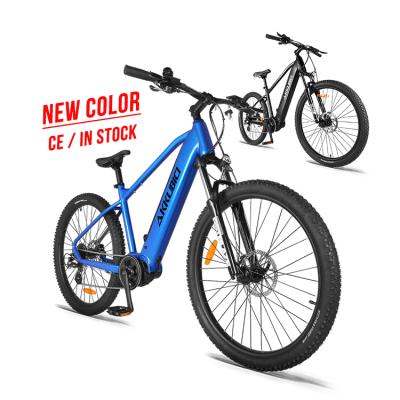 China Aluminum alloy Akkubici CE CERT bafang 250 watt urban e bike 700c 28inch electric bike ebike mid torque motor city for sale