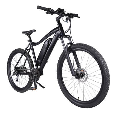 China New standard 27.5 Inch sports 8 speed 36V/250W electric mountain bike e-bike mtb for sale