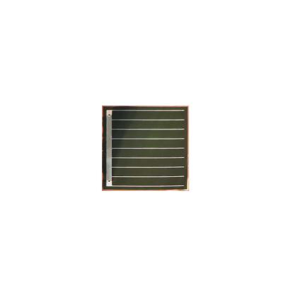 China Laser Photovoltaic Cell Solar Cell Gallium Arsenide Solar Cell for sale