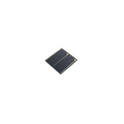 China UBICO POWER TRMP1507-2S1716A Triple Junction Gallium Arsenide Wafer GaAs Thin Film Solar Cell for sale