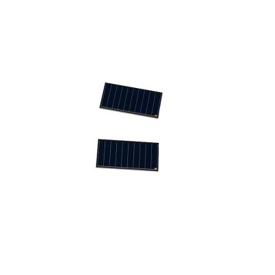 China S-51G3TJA3-B Triple Junction Gallium Arsenide Wafer GaAs Thin Film Solar Cell for sale