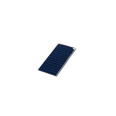 China S-12G3TJA-B Triple Junction Gallium Arsenide Wafer GaAs Thin Film Solar Cell for sale