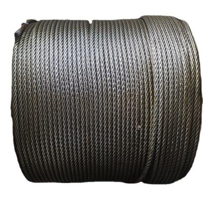 China rope china steel wire rope factory for sale