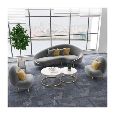 China Other Modern Design Fabric Sofa Modern Upholstered Sofa Sets For Living Room Furniture for sale