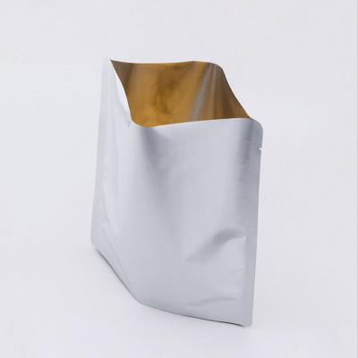 China Wholesale Multi-application Custom Printing Resealable Aluminum Foil Stand Up Zipper Bag For Food Packing& for sale