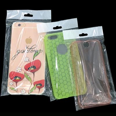 China POLYSMARTS Alibaba Waterproof Promotional Supplier Maminated Header Card Material Self Adhesive Bag for sale