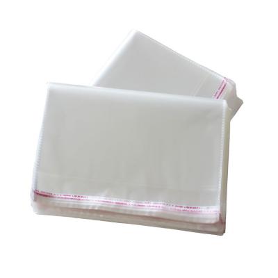 China POLYSMARTS High Quality Moisture Proof Durable Waterproof Clear Plastic Self Adhesive Bag for sale