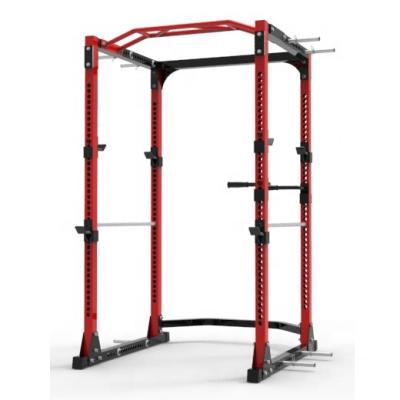 China Steel Tube GYM Fitness Equipment Power Rack for sale