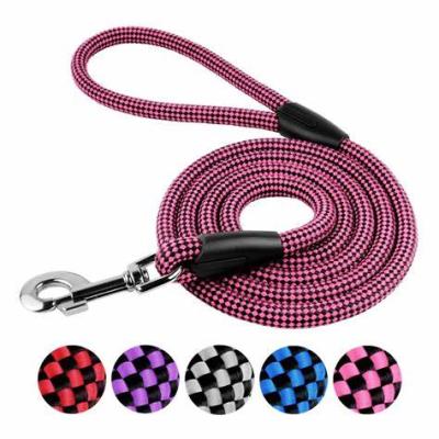 China Padded Dog Accessories 2021 Pet Rope Dog Leash for sale