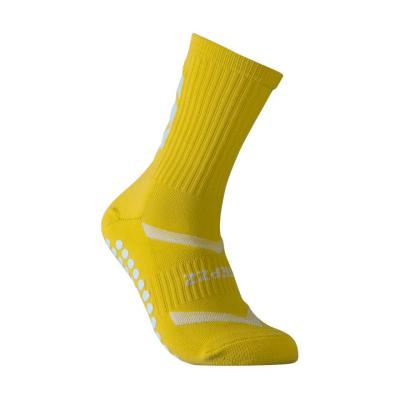 China 2022 New Design Football Durable Custom Anti Slip Grip Sports Socks for sale