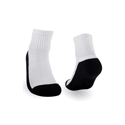 China QUICK DRY Polyester Printed Sublimation Blank Sock Ankle for sale