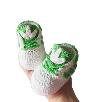 China The other wholesale high quality pure hand - woven baby sneakers for sale