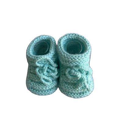 China Other Strap High Quality Soft Sole Hand - Woven Baby Shoes for sale