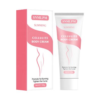 China OEM Natural Weight Loss Cellulite Anti Slimming Body Cream Lose Weight Slimming Cream Hot for sale