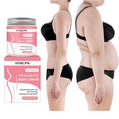 China Weight Loss Private Label Lose Weight Anti Cellulite Cream Body Cash Fat Burning Slimming Cream for sale