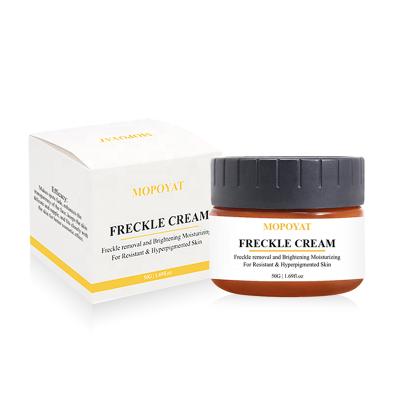 China Wholesale Skin Revitalizer Private Label Skin Whitening Face Cream Hot Selling Popular Freckle Removing Cream for sale