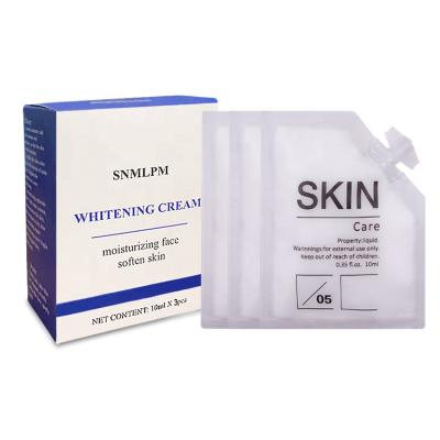 China Wholesale Private Logo Moisturizing and Whitening Cream Revitalizer Skin Brighten Skin Tone Effective Whitening Cream for sale