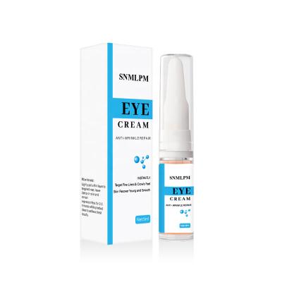 China Best Anti-wrinkle Private Label Miracle Eye Cream Beauty Eyebags Removal Anti-wrinkle Eye Cream for sale