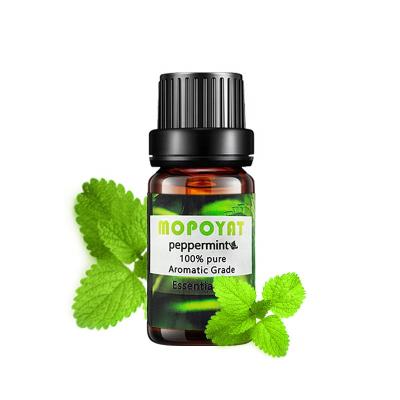 China Peel Revitalizer Wholesale 100% Pure Natural Organic Peppermint Essential Oils Massage Essential Oil Peppermint Oil for sale