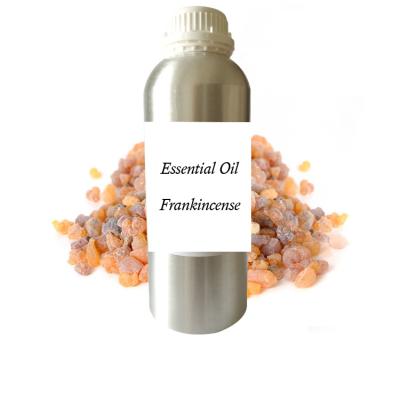 China Moisturizer 100% Pure Natural Bulk Frankincense Essential Oil For Body Massage, Aromatherapy Fragrance for sale