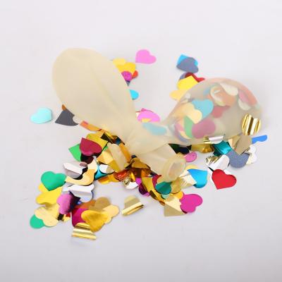 China Wedding Party Favor Transparent Toy Gift Confetti and Party Decor Balloons Inflatable Latex for sale