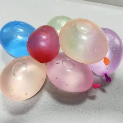 China Advertising Toy Water Balloons /Wholesale Self-closing Magic Balloon Magic Bomb for Summer Spring Outdoor Water Fighting Game for sale