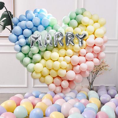 China 100pcs Party Favor Toy Latex Balloon Balloons For Bachelor Party Wedding Decoration for sale