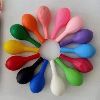 China Promotional Gift Toy Cheap Party Balloon Advertising Suppliers Printed Eid Mubarak Balloons for sale