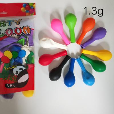 China Toy Gift Toy China Happy Birthday Party Decorations Balloon Round Helium Latex Globos Balloon for sale