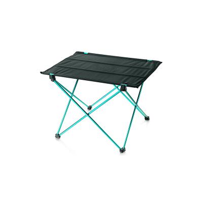 China Durable Ultralight Portable Folding Camping Table For Picnic Barbecue Hiking Fishing for sale